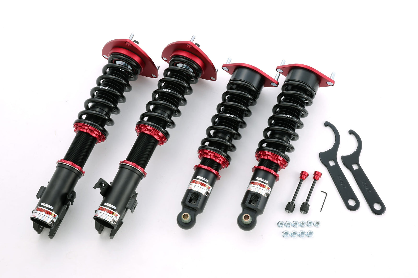 BLITZ ZZ-R COILOVER SUSPENSION SET FOR SUBARU EXIGA YA9 EJ25(NA) 92472
