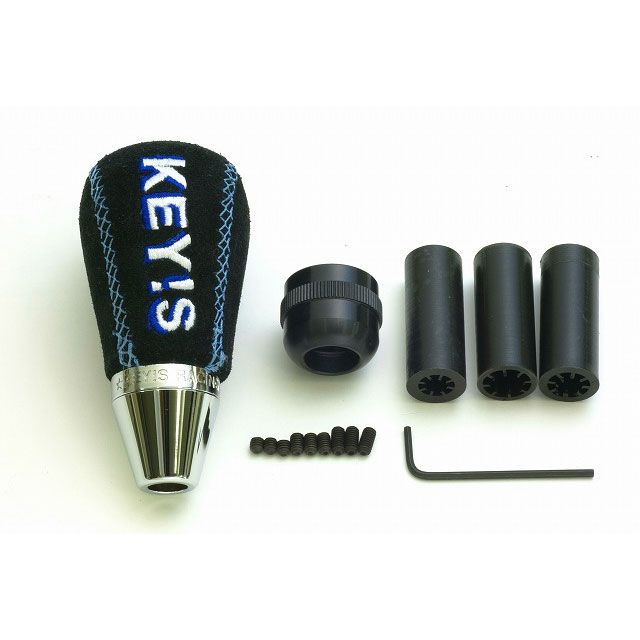 KEY'S RACING ORIGINAL SHIFT KNOB SUEDE SK01732