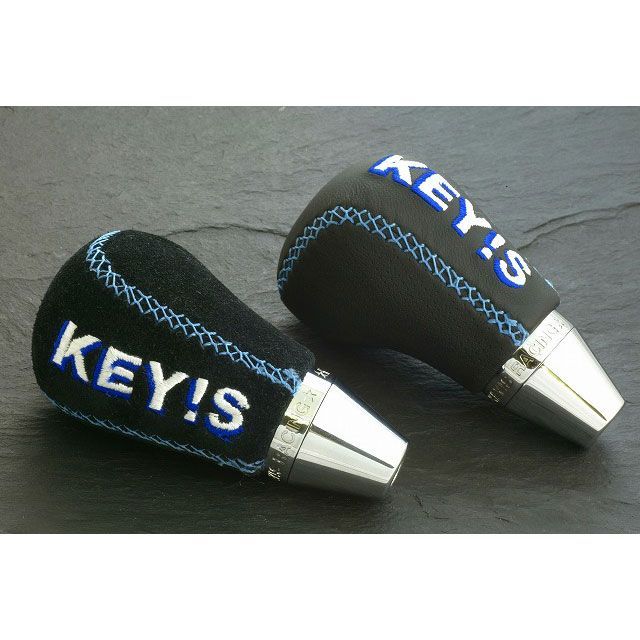 KEY'S RACING ORIGINAL SHIFT KNOB SUEDE SK01732