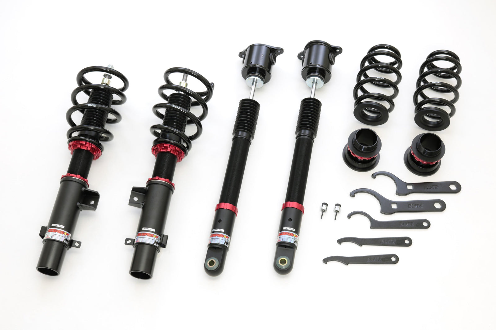 BLITZ ZZ-R COILOVER SUSPENSION SET FOR HONDA CR-V RW1 L15B 92610