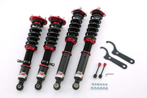 BLITZ ZZ-R COILOVER SUSPENSION SET FOR HONDA STEP WGN RF1 RF2 B20B 92383