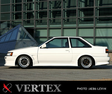 CAR MAKE T&E [VERTEX] AE86 LEVIN SIDE STEP LEFT SIDE (PASSENGER SIDE) ONLY FOR  CARMAKETE-02310