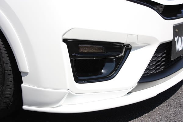 GARAGE VARY POSITION LAMP RELOCATION PANEL (FRP) FOR FIT GK3-6 GP5-6 ZENKI 6-6029
