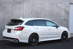GARAGE VARY REAR ROOF SPOILER URETHANE FOR SUBARU LEVORG 36-1002