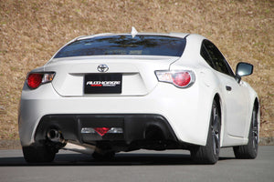 FUJITSUBO EXH PERFORMANCE UNIT (AUTHORIZE) FOR TOYOTA ZN6 86 SUBARU ZC6 BRZ 2.0 (Applied A to G) 050-23135