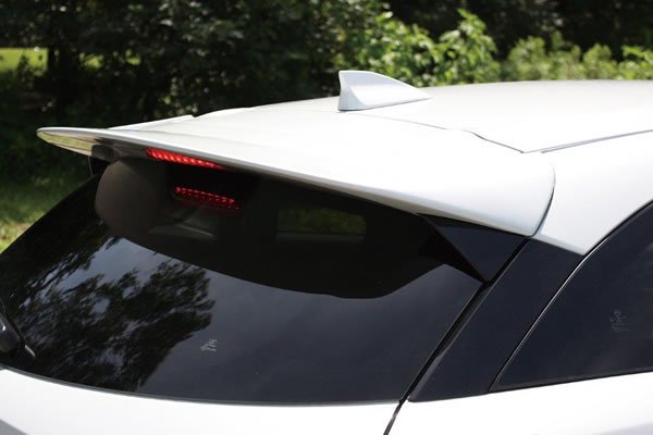 GARAGE VARY REAR ROOF SPOILER URETHANE FOR MAZDA CX-3 35-1002