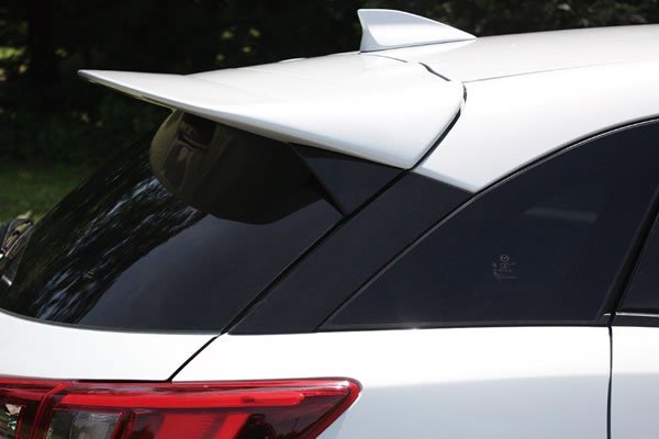 GARAGE VARY REAR ROOF SPOILER URETHANE FOR MAZDA CX-3 35-1002