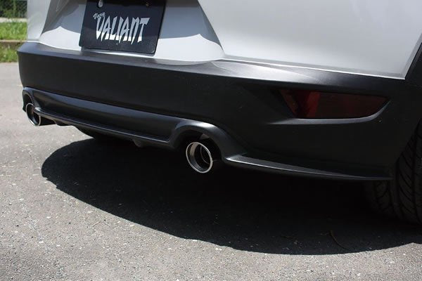 GARAGE VARY REAR DIFFUSER URETHANE FOR MAZDA CX-3 35-1003