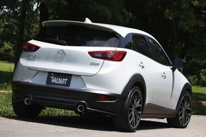 GARAGE VARY REAR DIFFUSER URETHANE FOR MAZDA CX-3 35-1003