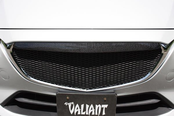 GARAGE VARY FRONT GRILL FOR MAZDA CX-3 35-1005