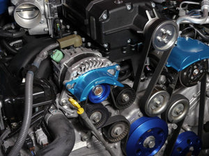 CUSCO ALTERNATOR BELT COVER FOR TOYOTA 86 ZN6 BRZ ZC6 965 730 C