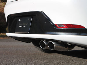 FUJITSUBO A-E EXHAUST FOR TOYOTA PRIUS 2.0 2WD MXWH60 450-21491