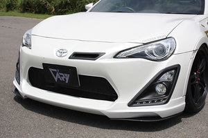 GARAGE VARY CARBON INTAKE DUCT FOR TOYOTA 86 ZN6 ZENKI 30-2008