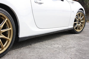 GARAGE VARY SIDE STEP FOR TOYOTA 86 ZN6 SUBARU BRZ ZC6 30-2010
