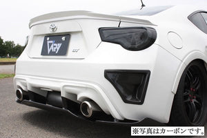 GARAGE VARY REAR DUCT PANEL FOR TOYOTA 86 ZN6 ZENKI SUBARU BRZ ZC6 30-2015
