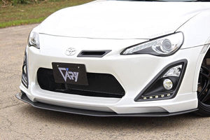 GARAGE VARY UNDER FLAP FOR LIPS FOR TOYOTA 86 ZN6 ZENKI 30-2021