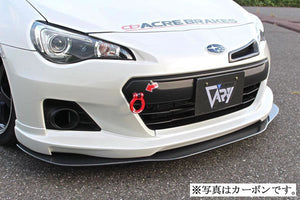 GARAGE VARY UNDER FLAP FOR LIPS FOR SUBARU BRZ ZC6 30-3006
