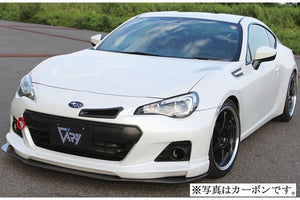 GARAGE VARY UNDER FLAP FOR LIPS FOR SUBARU BRZ ZC6 30-3006