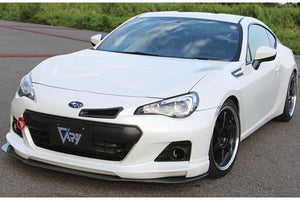 GARAGE VARY UNDER FLAP FOR LIPS FOR SUBARU BRZ ZC6 30-3007