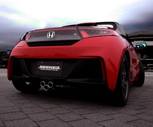 SEEKER SES MUFFLER KIT FOR HONDA S660  11600-660-000