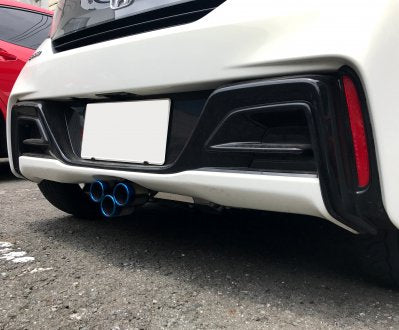 SEEKER SES MUFFLER KIT FOR HONDA S660  11600-660-000