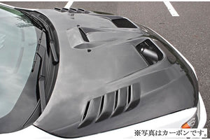 GARAGE VARY BONNET FOR LANCER EVO X CZ4A 30-0003
