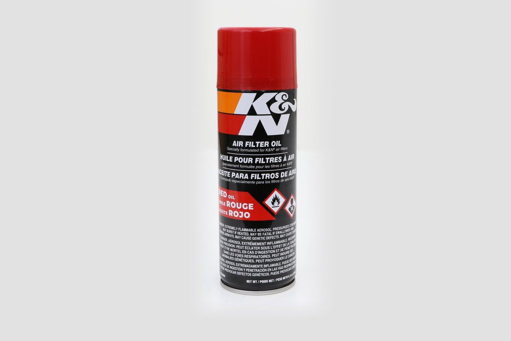 GRUPPEM FILTER OIL (AEROSOL TYPE) For  99-0504