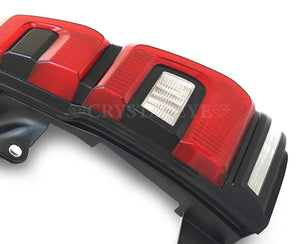 CRYSTAL EYE LED TAIL LAMP FOR TOYOTA LAND CRUISER PRADO 150 KOUKI L223BK