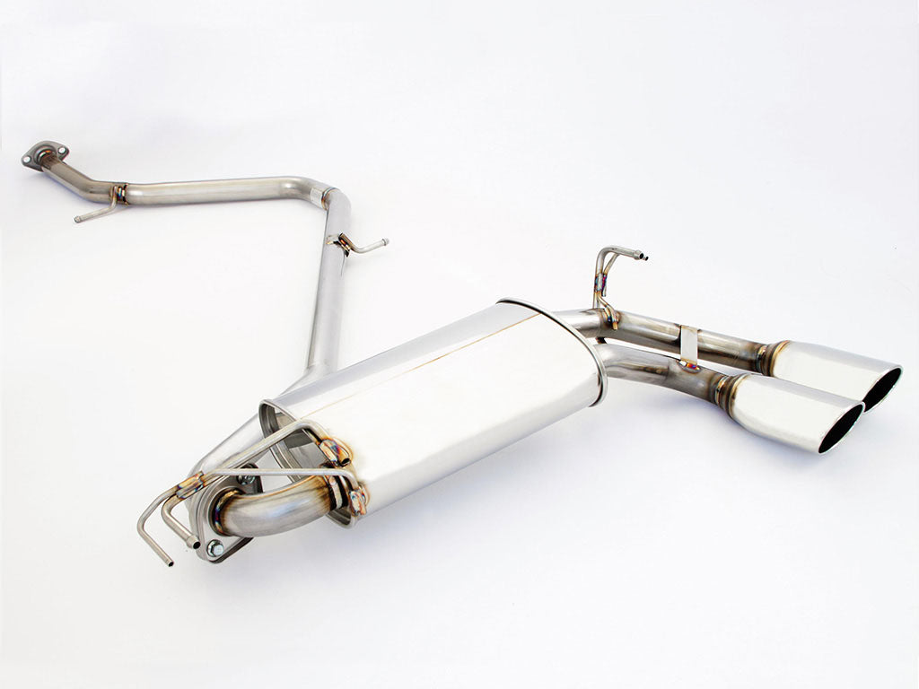 FUJITSUBO A-E EXHAUST FOR TOYOTA PRIUS 2.0 2WD MXWH60 450-21491