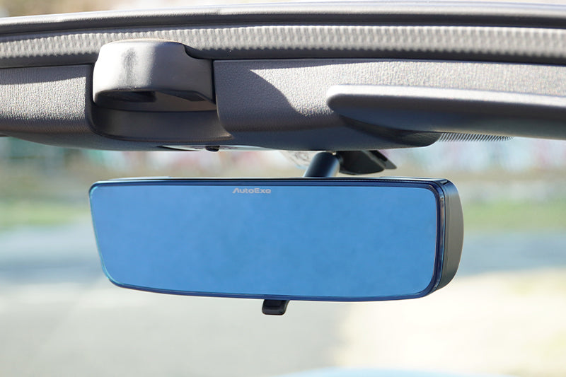 AUTOEXE WIDE REAR VIEW MIRROR FOR MAZDA ROADSTER ND5RC NDA1V1450