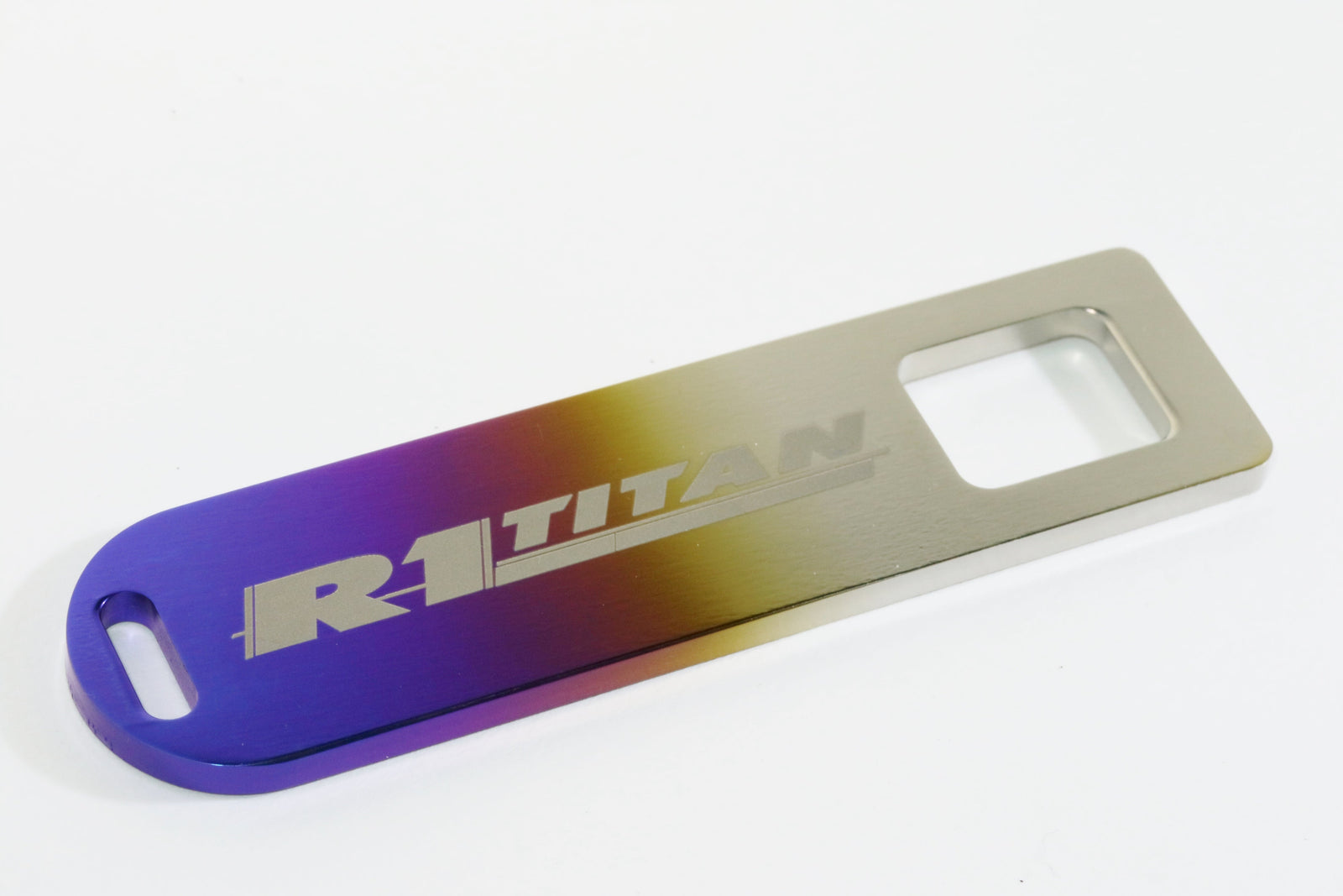 R1 TITAN SEAT BELT CANCELLER/HARD COATING FOR  R1-TITAN-00013