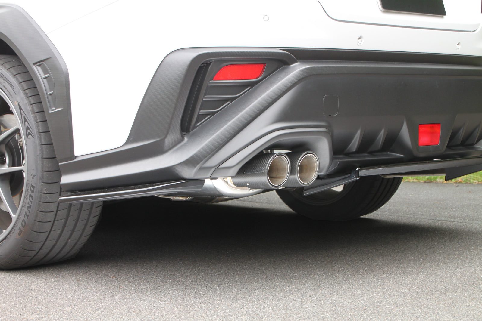 FUJITSUBO A-RM+C EXHAUST FOR SUBARU WRX S4 VBH 270-63131