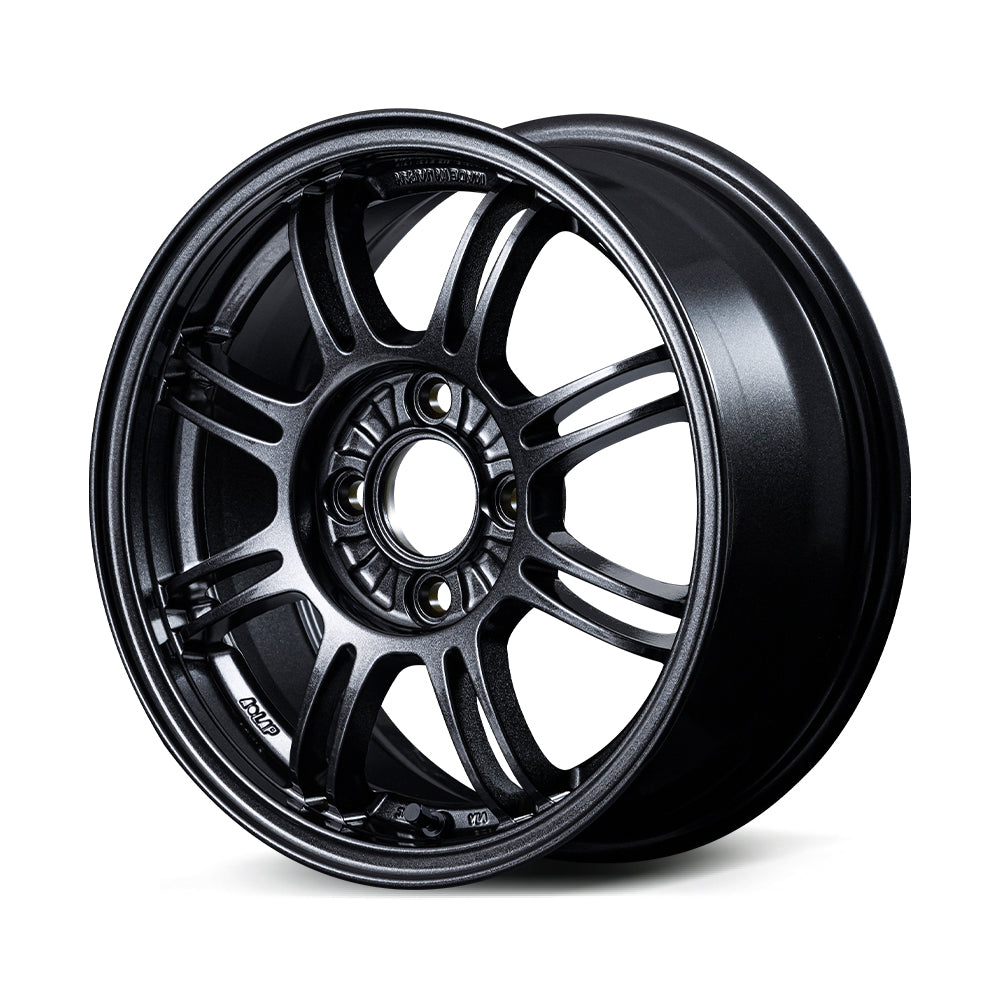 RAYS A-LAP 14X6J +45 4X100 GLASS BLACK (6XZ) FOR  100046045926XZ