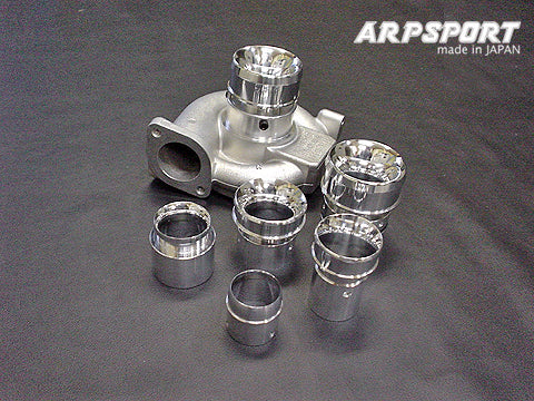 LAILE BEATRUSH RESTRICTOR IMPREZA WRX STI GDB For IMPREZA WRX STi GDB IMPREZA WRX GC8 A106010A