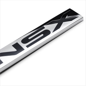 HONDA NSX LOGO KEYRING BLACK ZBD24NS171A00
