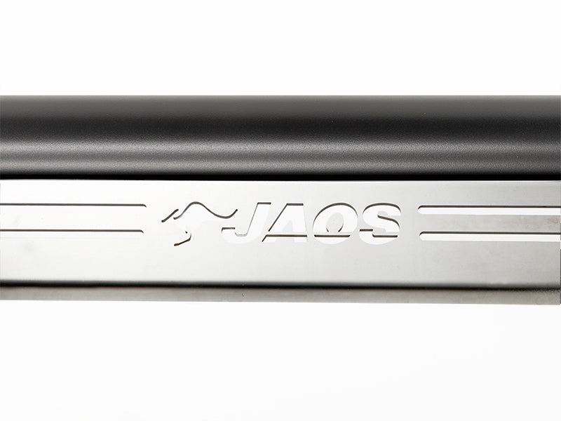 JAOS FRONT SKID BAR BLACK BLAST FOR TOYOTA LAND CRUISER PRADO 150 B150066C