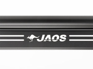 JAOS FRONT SKID BAR BLACK BLACK FOR SUBARU FORESTER SK B150744D