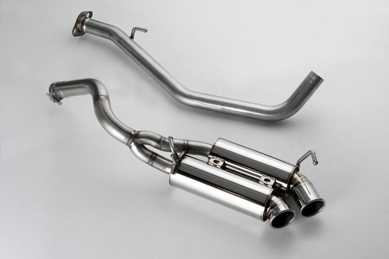 5ZIGEN 5ZIGEN SP SPEC STREET EXAUST FOR SUZUKI JIMNY FOR SHORT BUMPER ABA-JB23W SP7001-N