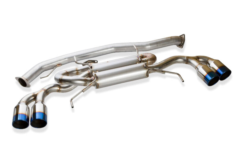 5ZIGEN 5ZIGEN SP SPEC STREET EXAUST FOR NISSAN GT-R CBA-R35 SP1002