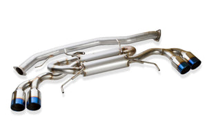 5ZIGEN 5ZIGEN SP SPEC STREET EXAUST FOR NISSAN GT-R CBA-R35 SP1002