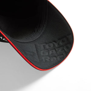 GAZOO RACING CAP BLACK TGR19CAP2 LIFE FOR  GR24A268