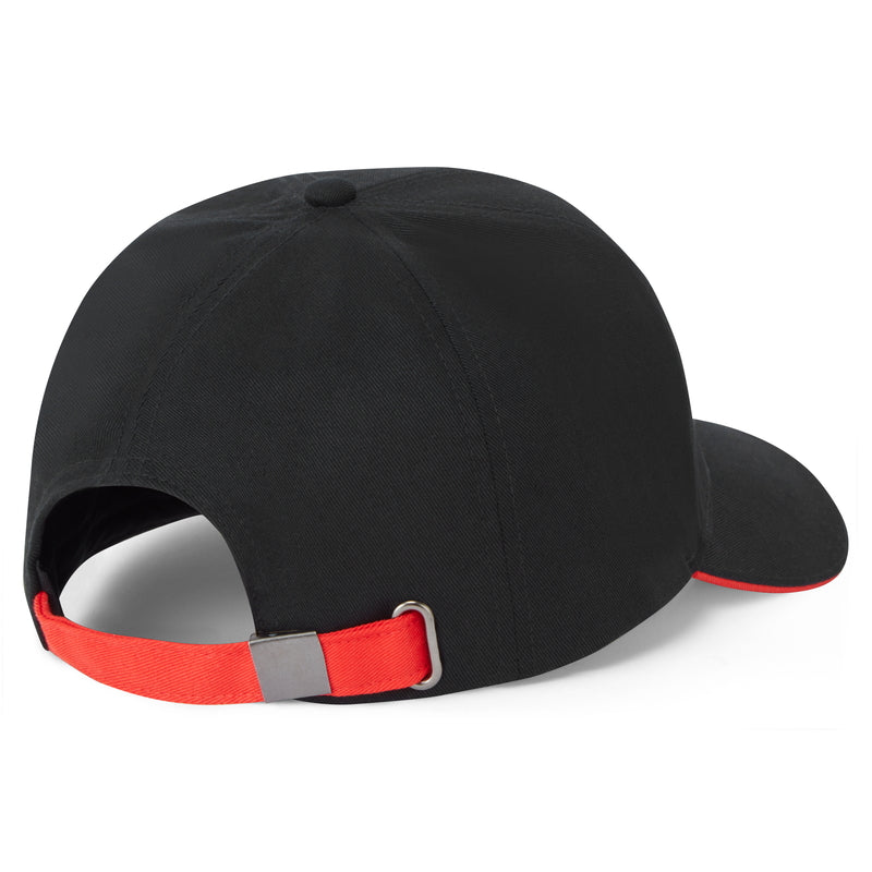GAZOO RACING CAP BLACK TGR19CAP2 LIFE FOR  GR24A268