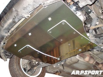 LAILE BEATRUSH SUMP GUARD RALLY TYPE For SUZUKI ALTO HA21S HB21S A56081