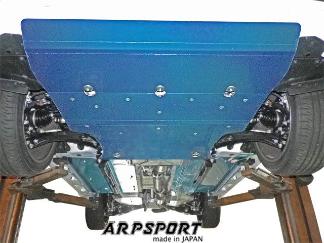 LAILE BEATRUSH SUMP GUARD RALLY TYPE For TOYOTA GR YARIS GXPA16 A510201