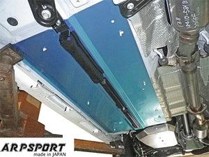 LAILE BEATRUSH FLOOR GUARD FOR TOYOTA YARIS MX PA10 A510184