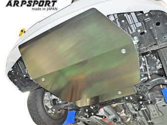 LAILE BEATRUSH SUMP GUARD STANDARD TYPE For MITSUBISHI MIRAGE CJ4A A55231