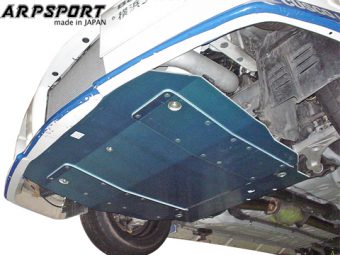 LAILE BEATRUSH SUMP GUARD RALLY TYPE For MITSUBISHI LANCER Evo 6 CP9A A530541D