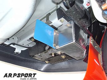 LAILE BEATRUSH ACD PIPING GUARD For MITSUBISHI LANCER Evo 7 8 9 CT9A A530551