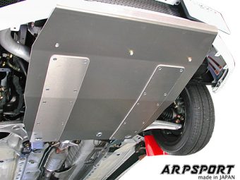 LAILE BEATRUSH SUMP GUARD RALLY TYPE For MITSUBISHI MIRAGE CJ4A A55211R