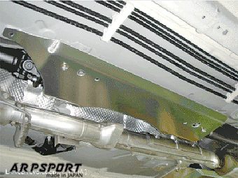 LAILE BEATRUSH PROP SHAFT JOINT GUARD For MITSUBISHI LANCER Evo 9MR CT9A A530586